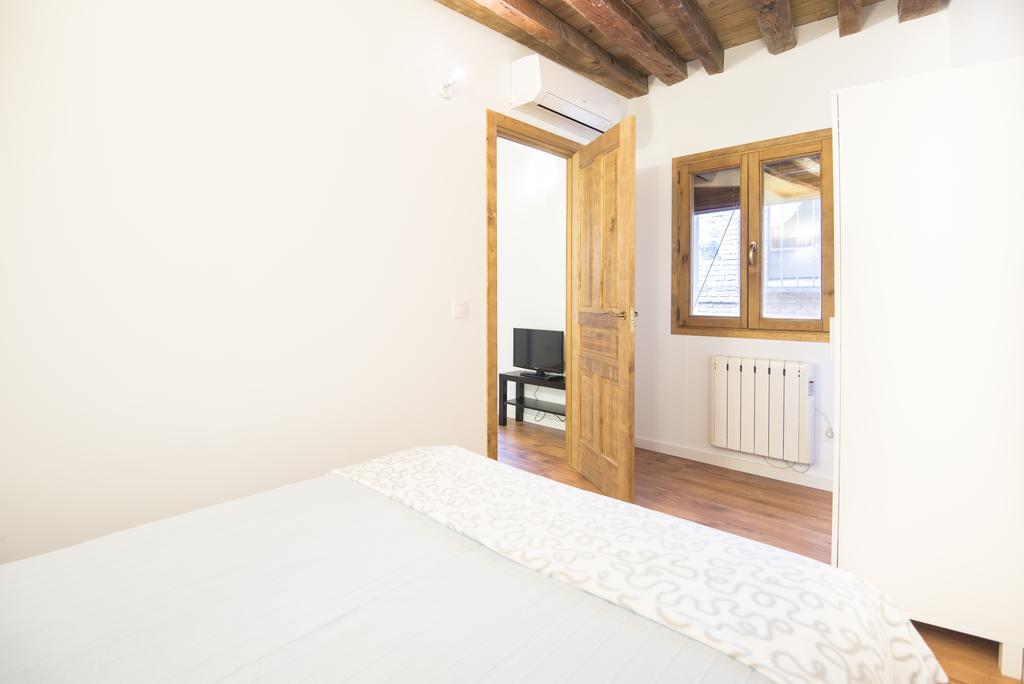 Apartamento Gigantones Centro Toledo Eksteriør bilde